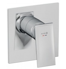 Kludi 547550575 DECUS Встраиваемый смеситель для душа, SLIM.BOXX 88022 хром 547550575
