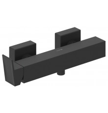 Kludi 548313975 DECUS однорычажный смеситель для душа, черный мат 548313975