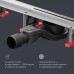 W01SC-S11-060-05SB Трап для душа линейный, универсальный затвор Slim line, 60 см