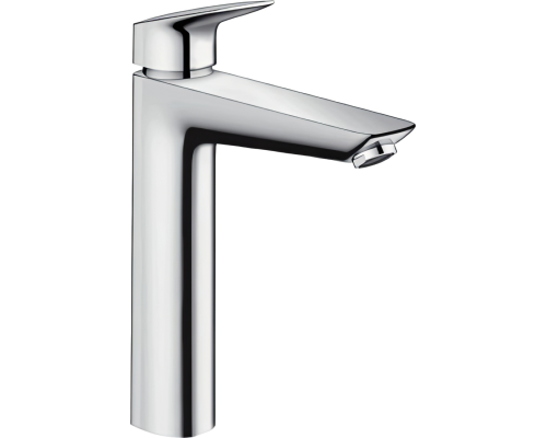 Смеситель для раковины Hansgrohe Logis 71091000 без донного клапана