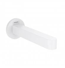 Hansgrohe Finoris Излив на ванну, цвет: матовый белый. 76410700