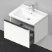 Duravit D-Neo Тумба с раковиной 63.4x45.2хh44см., с 1 ящиком, подвесная, цвет: белый матовый. 2367650000, DE425401818