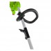 Снегоуборщик аккумуляторный Greenworks GD40SSK4 40V (АКБ 4Ач и ЗУ)