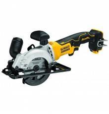 Пила дисковая аккумуляторная DeWalt DCS571NT (без акк, без з/у)