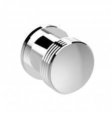Fima Carlo Frattini Accessori Крючок, подвесной, цвет: хром. F6104/1VCR