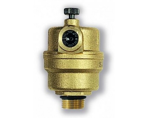 Воздухоотводчик автоматический поплавковый Watts MICROVENT MKV15R/N 1/2 , с запорным клапаном, 110°C, 10 бар. 10004984 Воздухоотводчик автоматический поплавковый Watts MICROVENT MKV15R/N 1/2 , с запорным клапаном, 110°C, 10 бар. 10004984