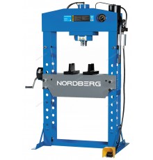 NORDBERG ПРЕСС N3675A пневмоуправление 75т