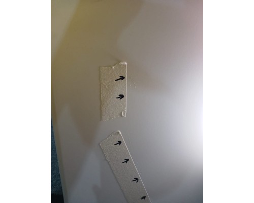 Laufen Base База с раковиной 73.5х39х53см., подвесная, с 2 ящиками, цвет: белый матовый (уценена из-за дефекта). 8.1028.5.000.104.1,  4.0235.2.110.260.1 с царапинами на боковине