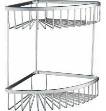 Полка Wonzon   Woghand WW-4128 хром