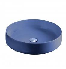 Artceram Cognac Раковина 48 см, без отв., накладная, цвет: blu zaffiro. COL002 16 00