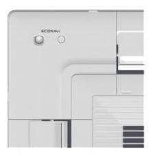 Декоративная панель для кассетного 4-поточного внутр. блока Panasonic CZ-KPU3AW