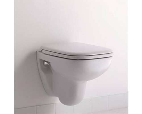 Duravit D-Code Унитаз 35x48см., подвесной, с вертикальным смывом, цвет: белый. 22110900002 Duravit D-Code Унитаз 35x48см., подвесной, с вертикальным смывом, цвет: белый. 22110900002