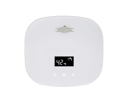 Электрический проточный водонагреватель PRIMOCLIMA THERMA 5.5 кВт, белый PC THERMA 5.5 (W)