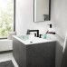Hansgrohe AddStoris Диспенсер для жидкого мыла, цвет: черный матовый. 41745670