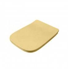 Artceram A16 Сиденье для унитаза, микролифт, цвет: Zync Yellow. ASA001 12 71