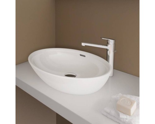 LAUFEN Pro Раковина-чаша 52х39х15 см, без отв., цвет: белый. 8.1296.4.000.109.1 LAUFEN Pro Раковина-чаша 52х39х15 см, без отв., цвет: белый. 8.1296.4.000.109.1