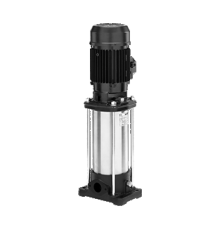 Насос вертикальный многоступенчатый Ebara EVMSG64 5-1F5BQ1EG E/30. 27350101054