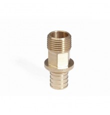 Переходник с наружной резьбой REHAU RAUTITAN RX 16-R 3/4 RX. 13660501001
