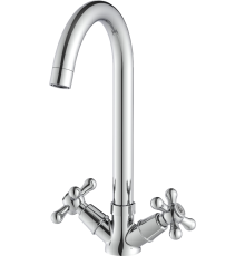 Смеситель для кухни Lemark Promotion LM6045C хром
