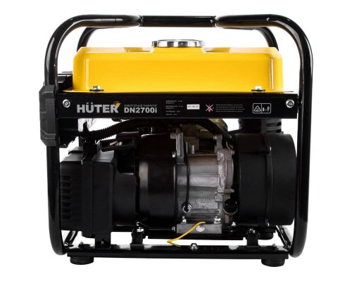 Генератор бензиновый инверторный HUTER DN2700i Генератор бензиновый инверторный HUTER DN2700i