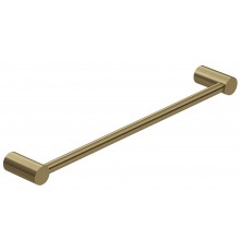 Kludi 58 980 N0 Vela R Держатель для полотенец, L=450 мм, Brushed Gold 58980N0