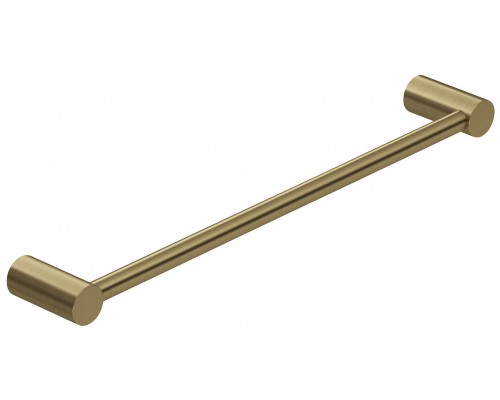 Kludi 58 980 N0 Vela R Держатель для полотенец, L=450 мм, Brushed Gold 58980N0