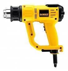 Фен строительный DeWalt D26414-GB (3 pin)