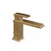 Gessi Eleganza Смеситель для раковины, 1 отв., без донного клапана, цвет: Antique Brass. 46002#713