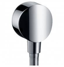 Hansgrohe Fixfit S Шланговое подсоединение, цвет: хром. 27456000