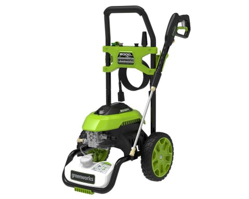 Мойка высокого давления Greenworks GHP2000