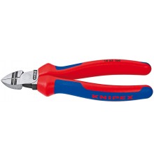Кусачки боковые для удаления изоляции Knipex KN-1422160. KN-1422160