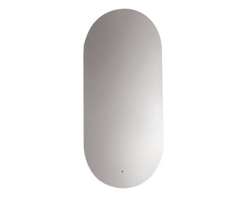 Burgbad Lavo 2.0 Зеркало 50х100х4.2см, LED подсветка по периметру, 4250К, с выключателем. SIJH050 Burgbad Lavo 2.0 Зеркало 50х100х4.2см, LED подсветка по периметру, 4250К, с выключателем. SIJH050