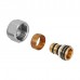 Евроконус Hoobs PE-X/AL/PE-X (М.П.) 16Х2.0 - 1/2 . HB-620080N041620A