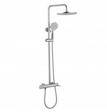 Душевая стойка Abber Emotion AF8816, хром