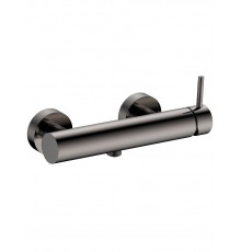 Смеситель для душа, метал Gun metal, AQUAme AQM6213GM Siena