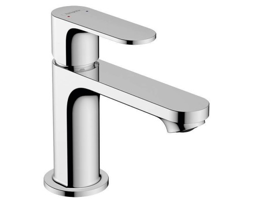 Hansgrohe Rebris S Смеситель для раковины 80, на 1 отв., с донным клапаном, цвет: хром	. 72510000