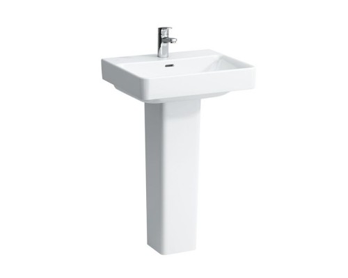 Laufen Pro S Раковина 55х46.5х95см., подвесная, с 1 отв., цвет: белый. 8.1096.2.000.104.1 Laufen Pro S Раковина 55х46.5х95см., подвесная, с 1 отв., цвет: белый. 8.1096.2.000.104.1