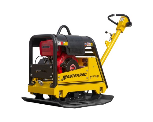 Виброплита реверсивная дизельная Masterpac PCR7060С