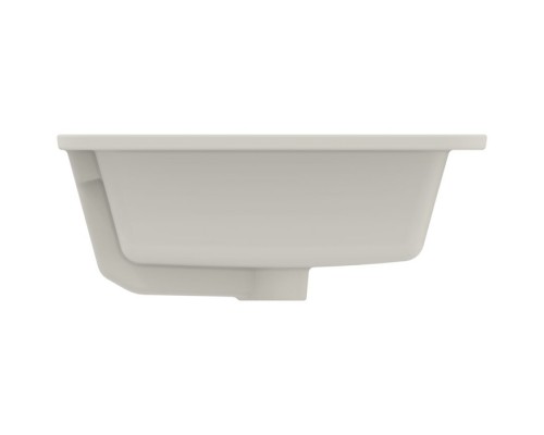 Ideal Standard Strada Раковина 59.5x43.5см., встраиваемая снизу, без отв., цвет: белый. K077901 Ideal Standard Strada Раковина 59.5x43.5см., встраиваемая снизу, без отв., цвет: белый. K077901
