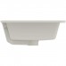 Ideal Standard Strada Раковина 59.5x43.5см., встраиваемая снизу, без отв., цвет: белый. K077901