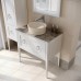 Kerama Marazzi Circo Раковина 36х36х13.5см., накладная, без отв., без перелива, цвет: песочный матовый. CI.wb.36\SAN