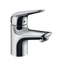 Hansgrohe Novus Однорычажный смеситель для раковины 70, без сливного набора, хром. 71021000