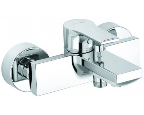 Kludi 48 670 0565 Zenta SL Смеситель для ванны, 21 л/мин 486700565