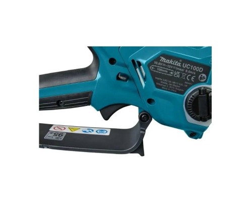 Пила цепная аккумуляторная Makita UC100DWA Пила цепная аккумуляторная Makita UC100DWA
