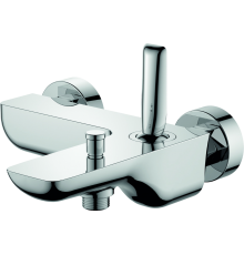 Смеситель для ванны с душем Wonzon   Woghand Shark WW-48B3101-CR, хром