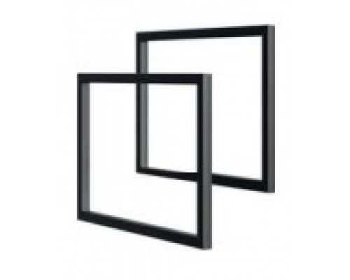 AQ FRGN380 Fargo Комплект ног для тумбы 60 см 40х250х380 мм FRGN380