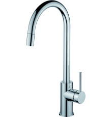 Смеситель для кухни Wonzon   Woghand WW-422902-CR хром