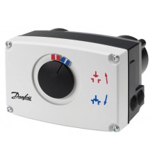 Электропривод Danfoss AME 33 24В 3с/мм 10мм 450Н. 082G3018