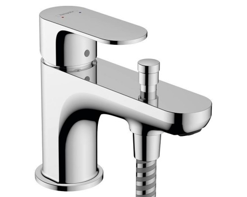 Hansgrohe Rebris S Смеситель для ванны/душа, 1 отв., цвет: хром. 72436000 Hansgrohe Rebris S Смеситель для ванны/душа, 1 отв., цвет: хром. 72436000