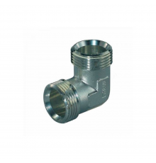 Угольник UPONOR UNI-X резьбовой 3/4 НР-3/4 НР евроконус 1014145